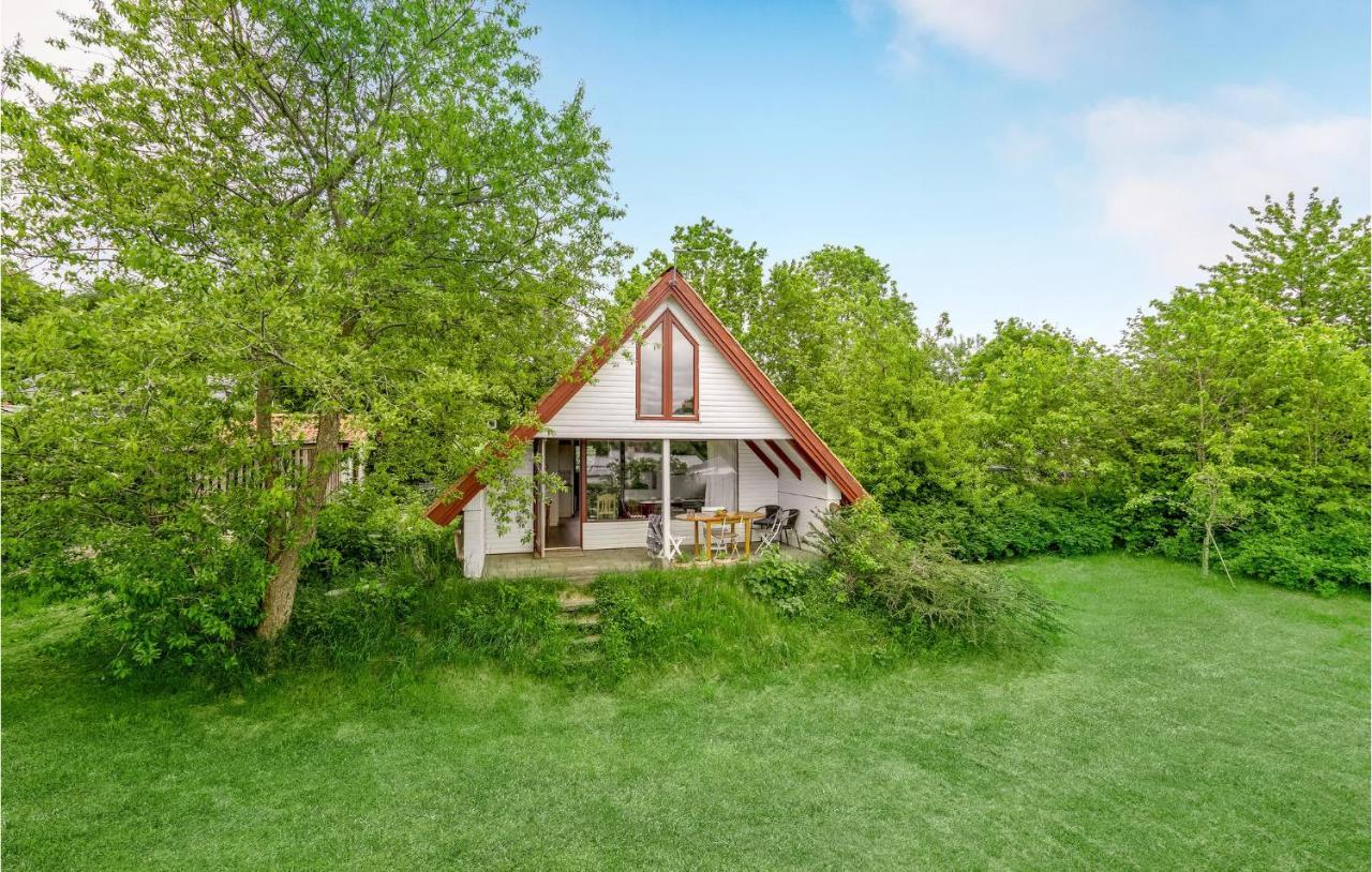 Amazing Home In Logstrup With Kitchen 外观 照片